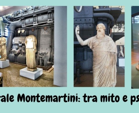 Le Macchine e gli Dei : il Mito e la Psiche – presso il Museo Centrale Montemartini