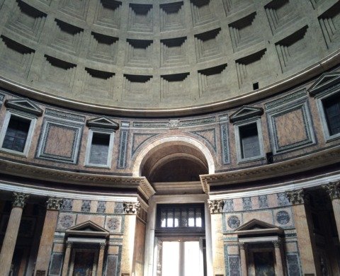 Fontana dei Quattro Fiumi e Pantheon: Alchimia e Archeoastronomia