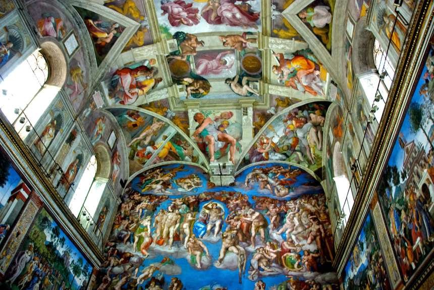 Visita guidata del Vaticano