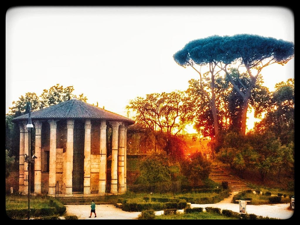 Visita guidata al Palatino e Foro Romano