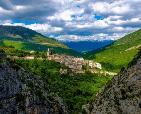 Viaggio Abruzzo Esoterico