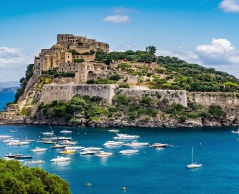 Viaggio Ischia Procida e Ventotene 28 Agosto – 3 Settembre 2023