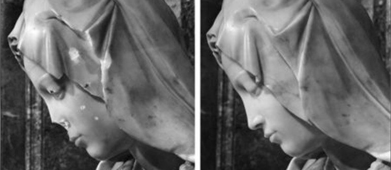 Michelangelo’s Pietà explained in Mandarin Chinese 罗马梵蒂冈官方导游鲁凯在圣彼得大教堂用中文讲解米开朗琪罗杰作