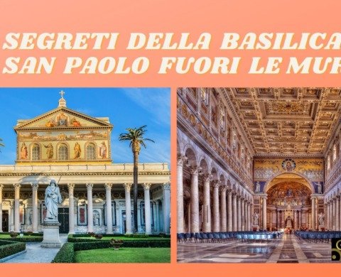 I segreti della Basilica di San Paolo Fuori le Mura