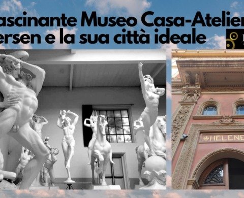 L’affascinante Museo Casa-Atelier Andersen e la sua città ideale