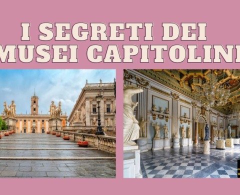 I segreti dei Musei Capitolini